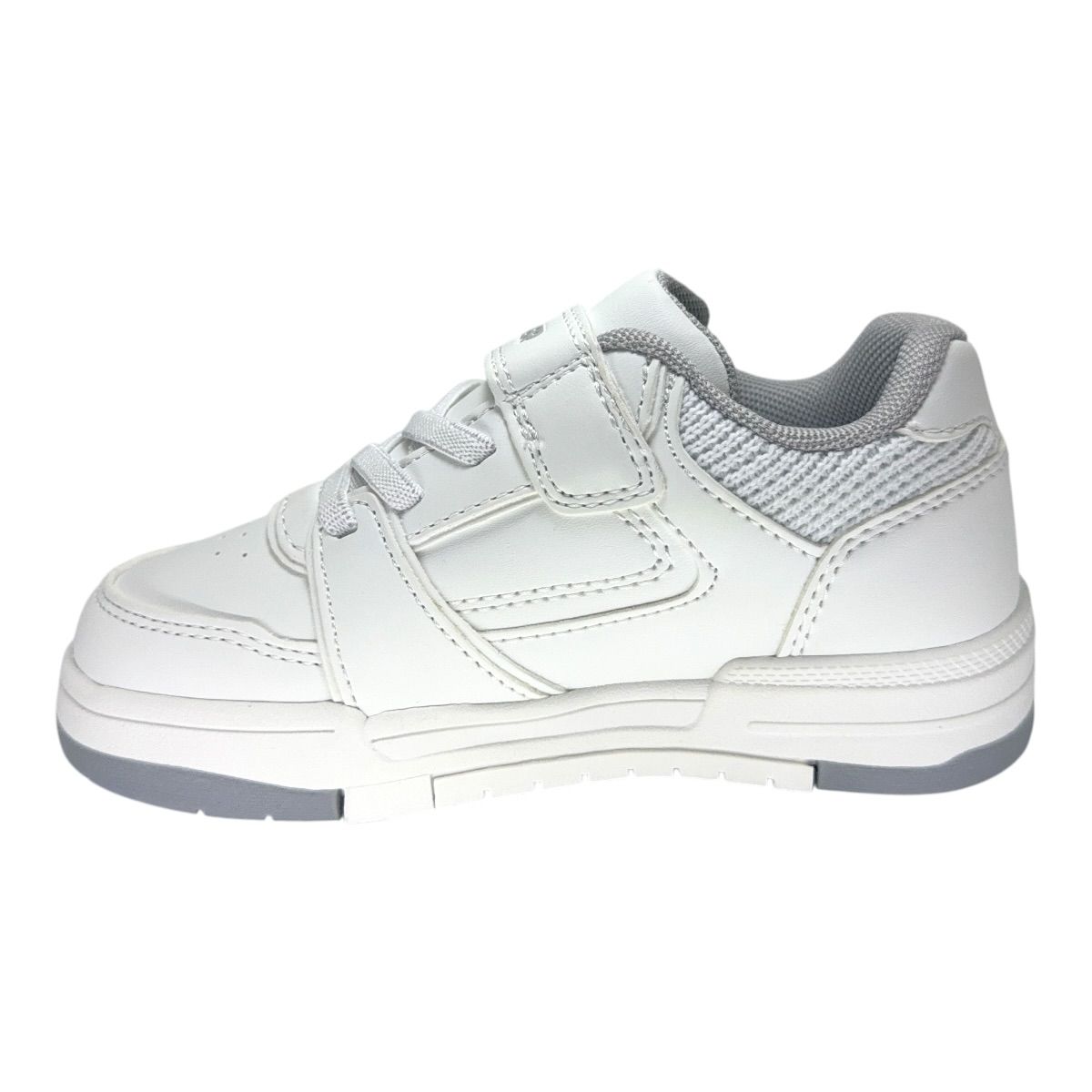 Zapatilla urbano QUARTER CS KIDS BLANCOGRIS