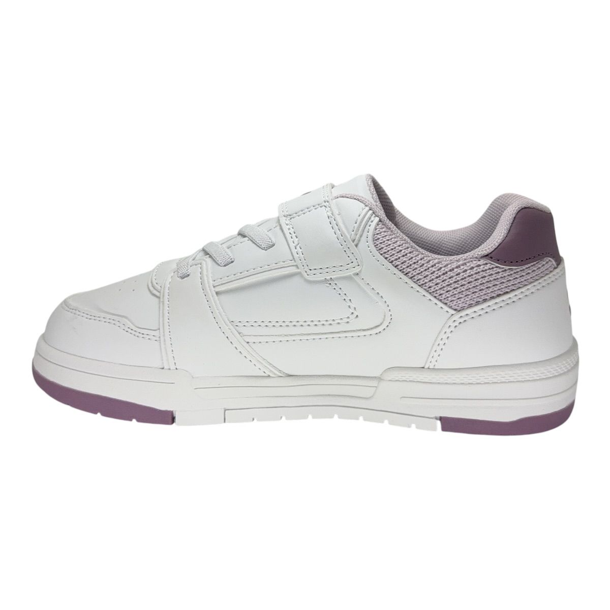 Zapatilla urbano QUARTER CS KIDS BLANCOROSA