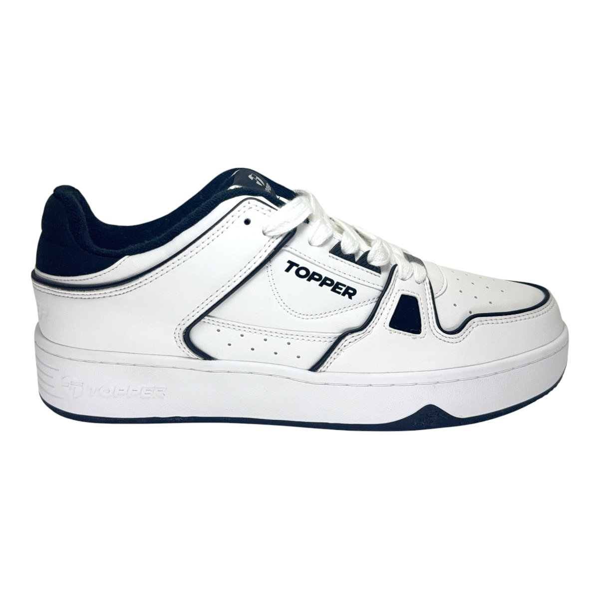 Zapatilla urbano ARAKA LOW BLANCO
