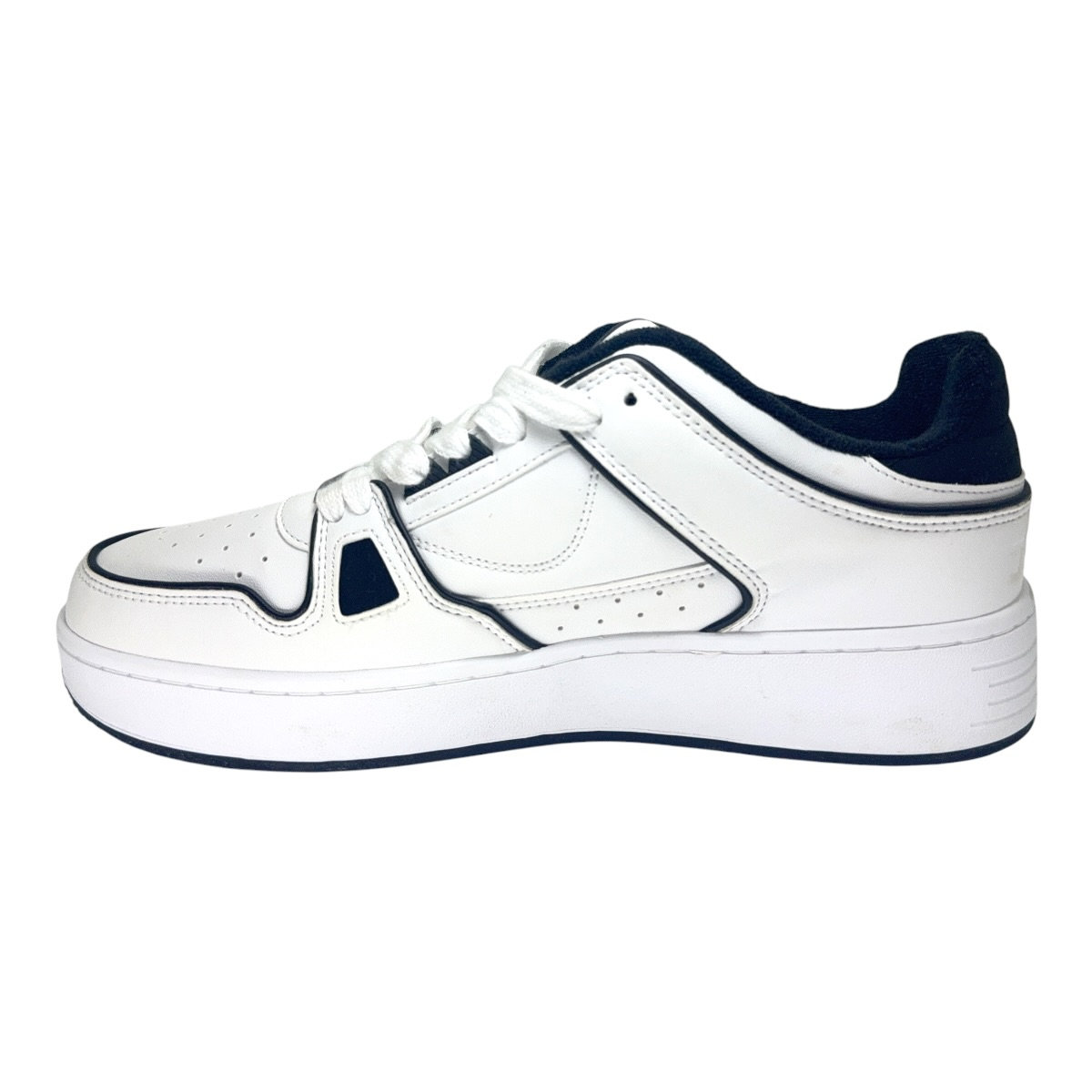 Zapatilla urbano ARAKA LOW BLANCO
