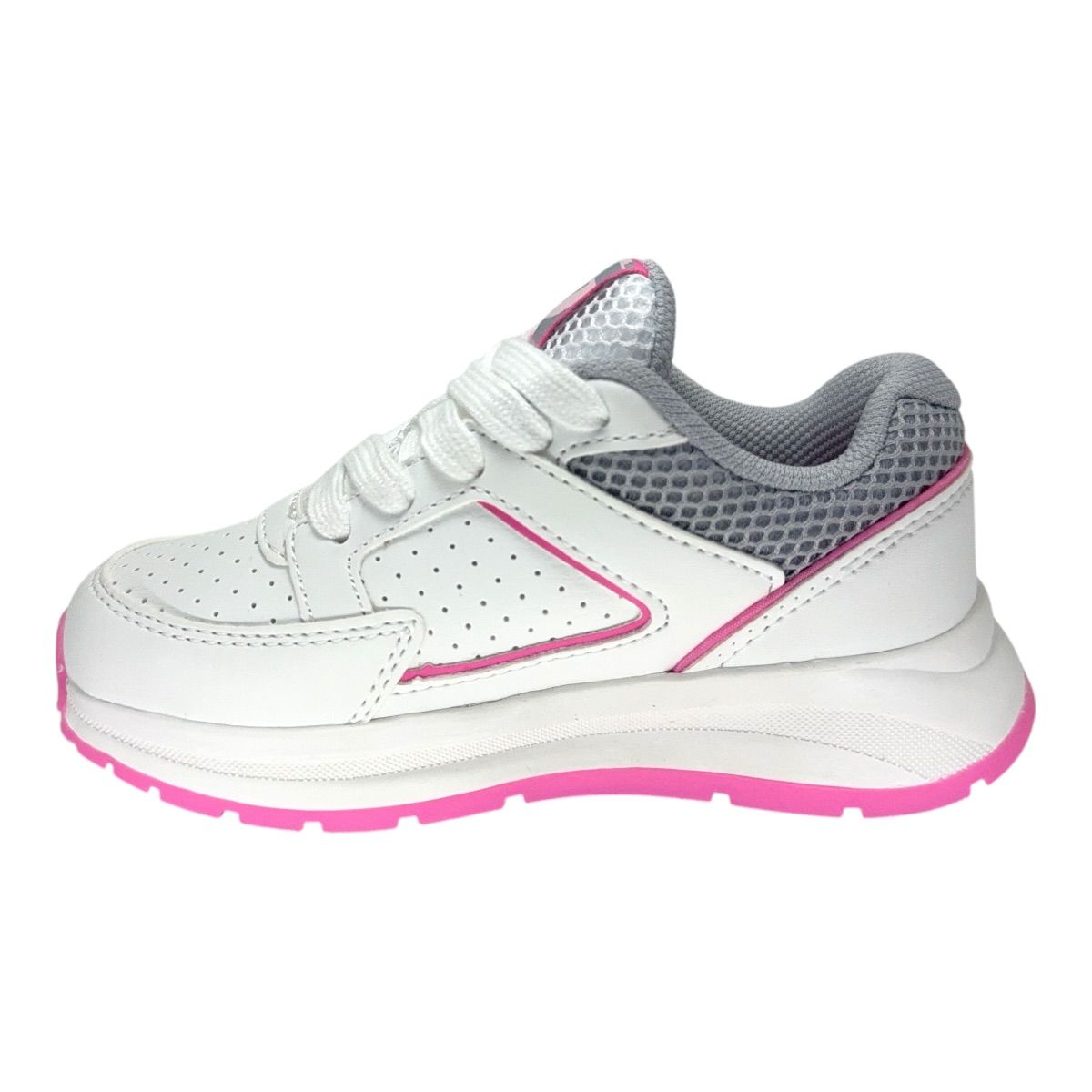 Zapatilla urbano MAP KIDS BLANCOROSA