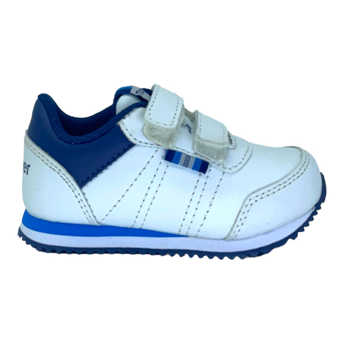 Zapatilla urbano THEO CS VELCRO BEBE BL/AZUL/19