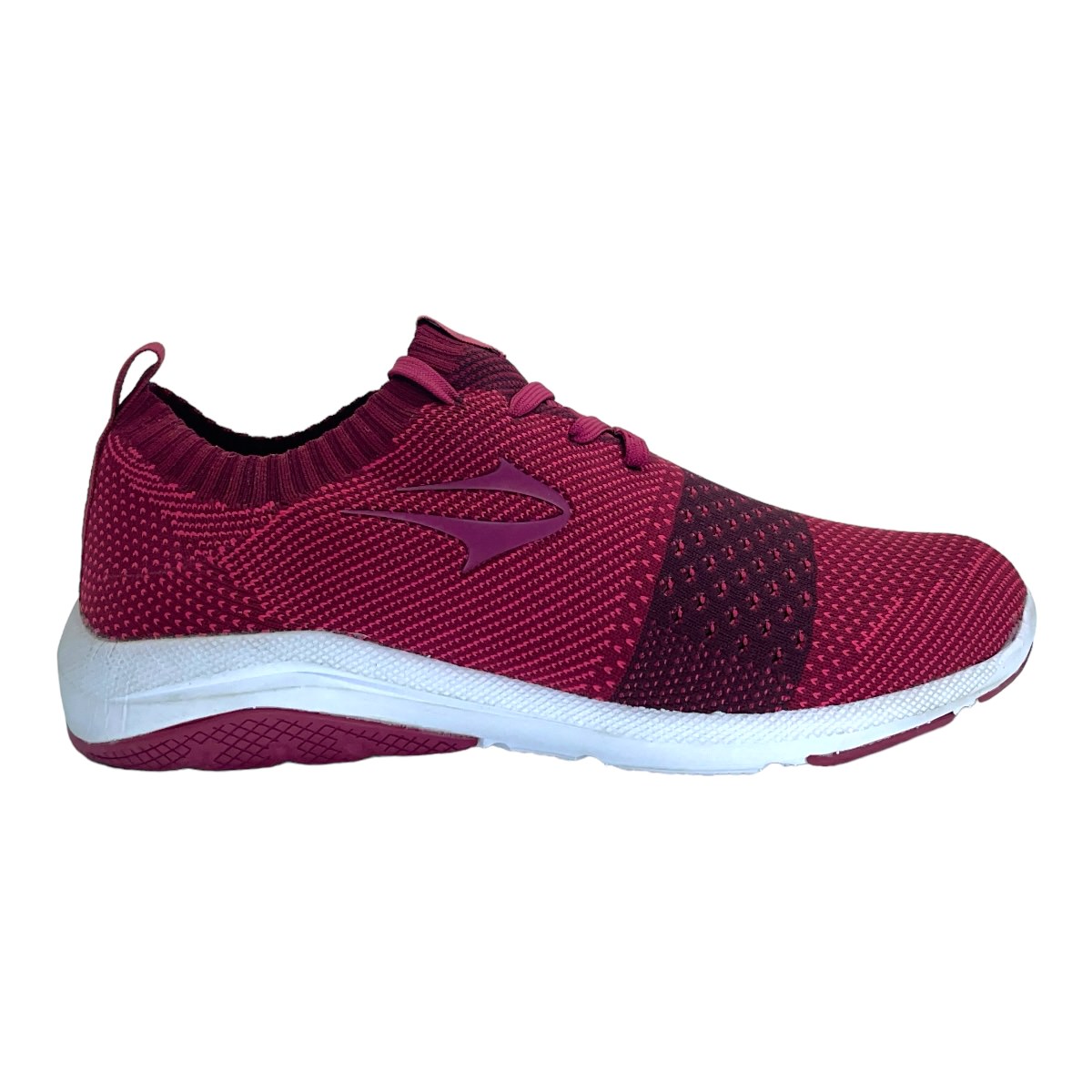 Zapatilla running SHIVA BORDO RED/FUCSIA/18