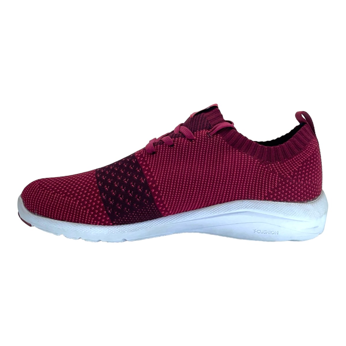 Zapatilla running SHIVA BORDO RED/FUCSIA/18