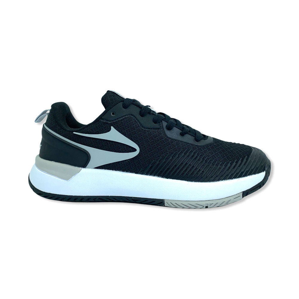 Zapatilla tenis COVER IV -GRIS CHIP