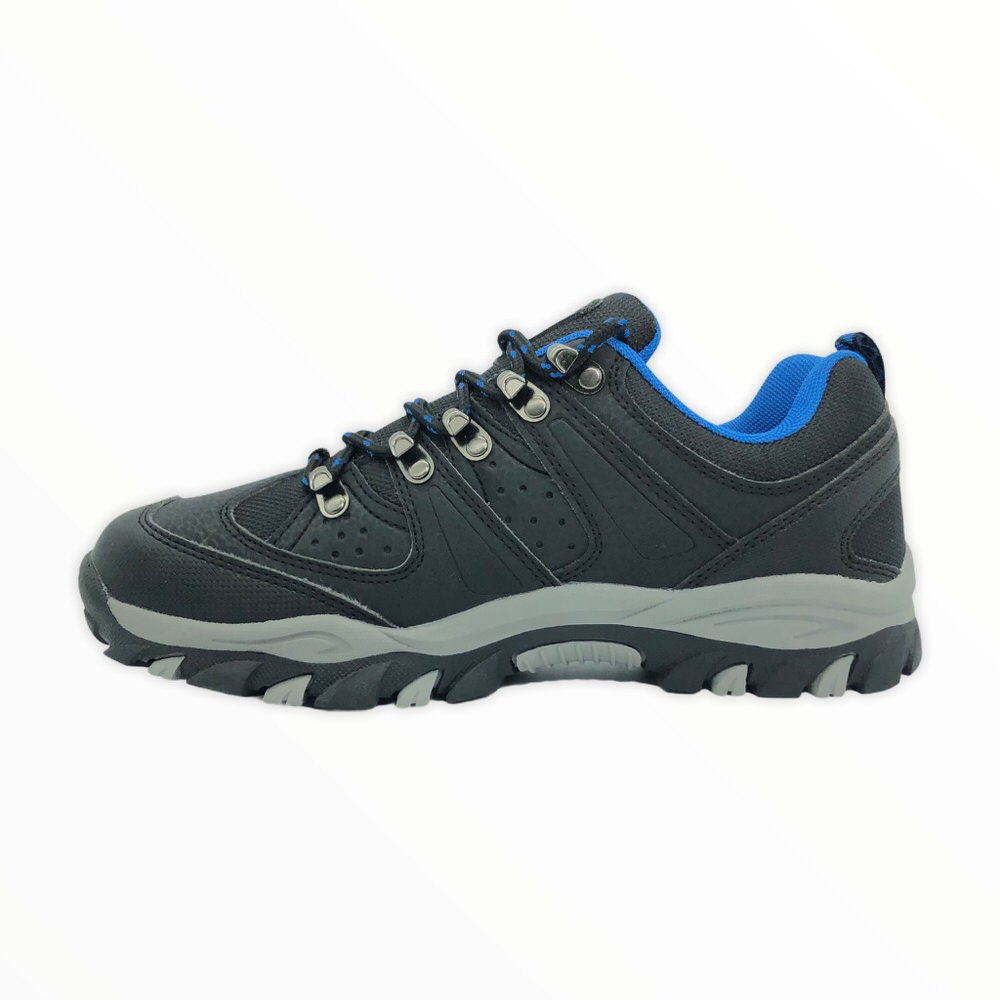 Zapatilla trekking GONDOR II NEGROGRIS AZ