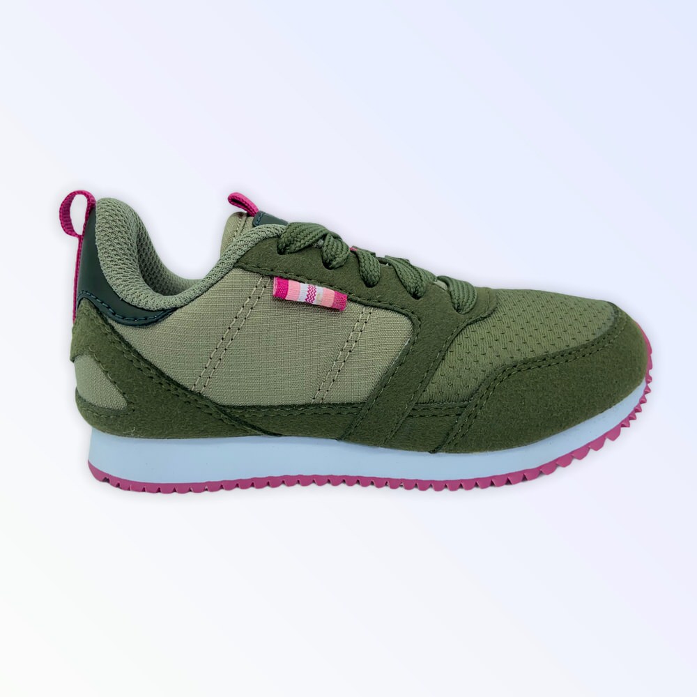 Zapatilla urbano T 700 KIDS VDE/FUCSIA