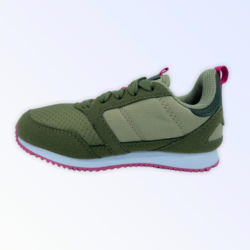Zapatilla urbano T 700 KIDS VDE/FUCSIA