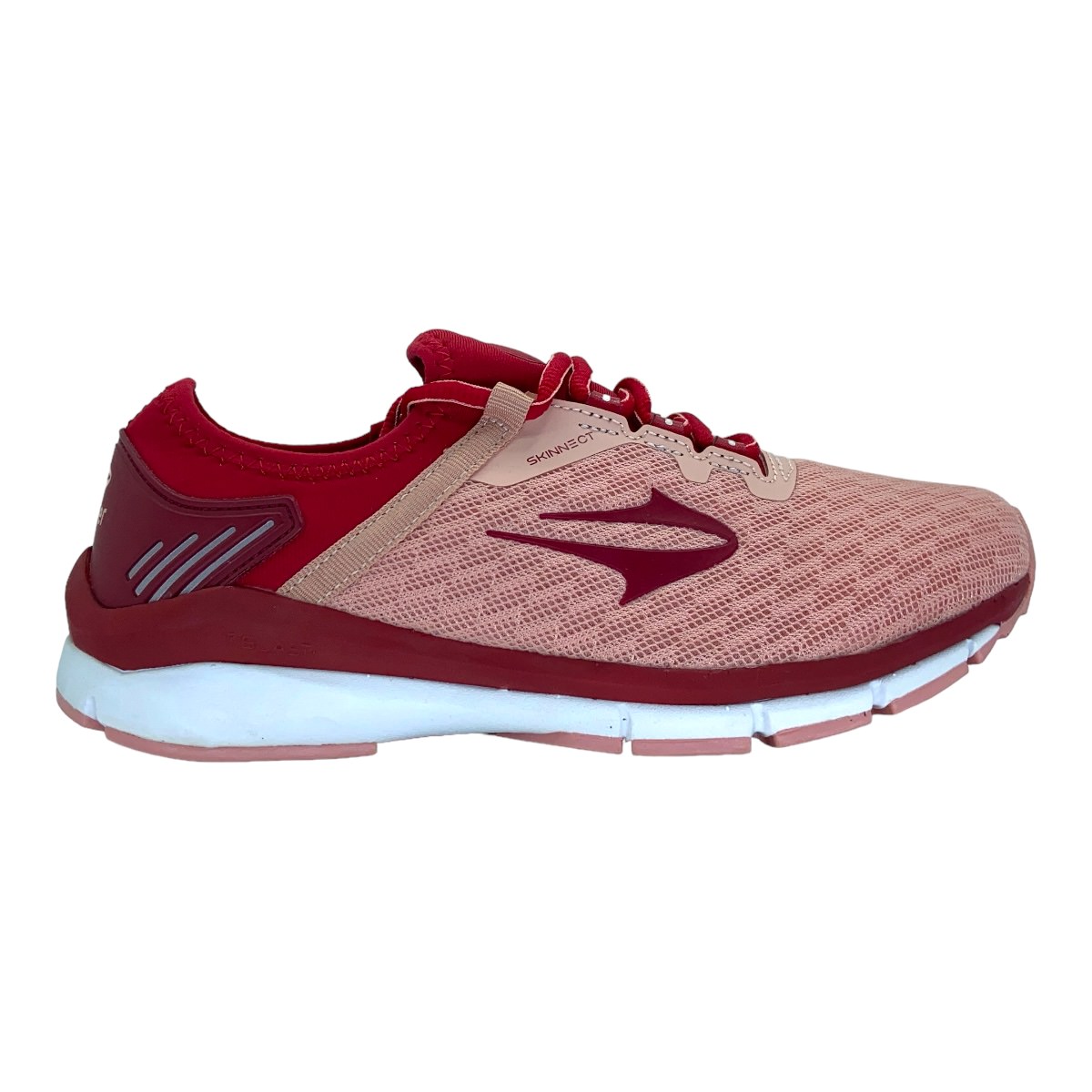 Zapatilla running PROPEL II ROSA CLOUD/BORDEAUX/18