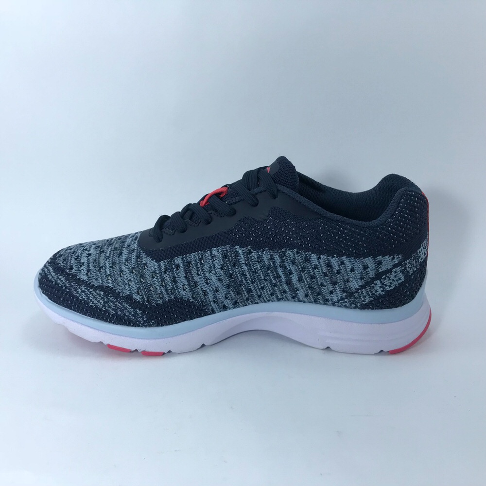 Zapatilla running WOOL AZUL LADY /18