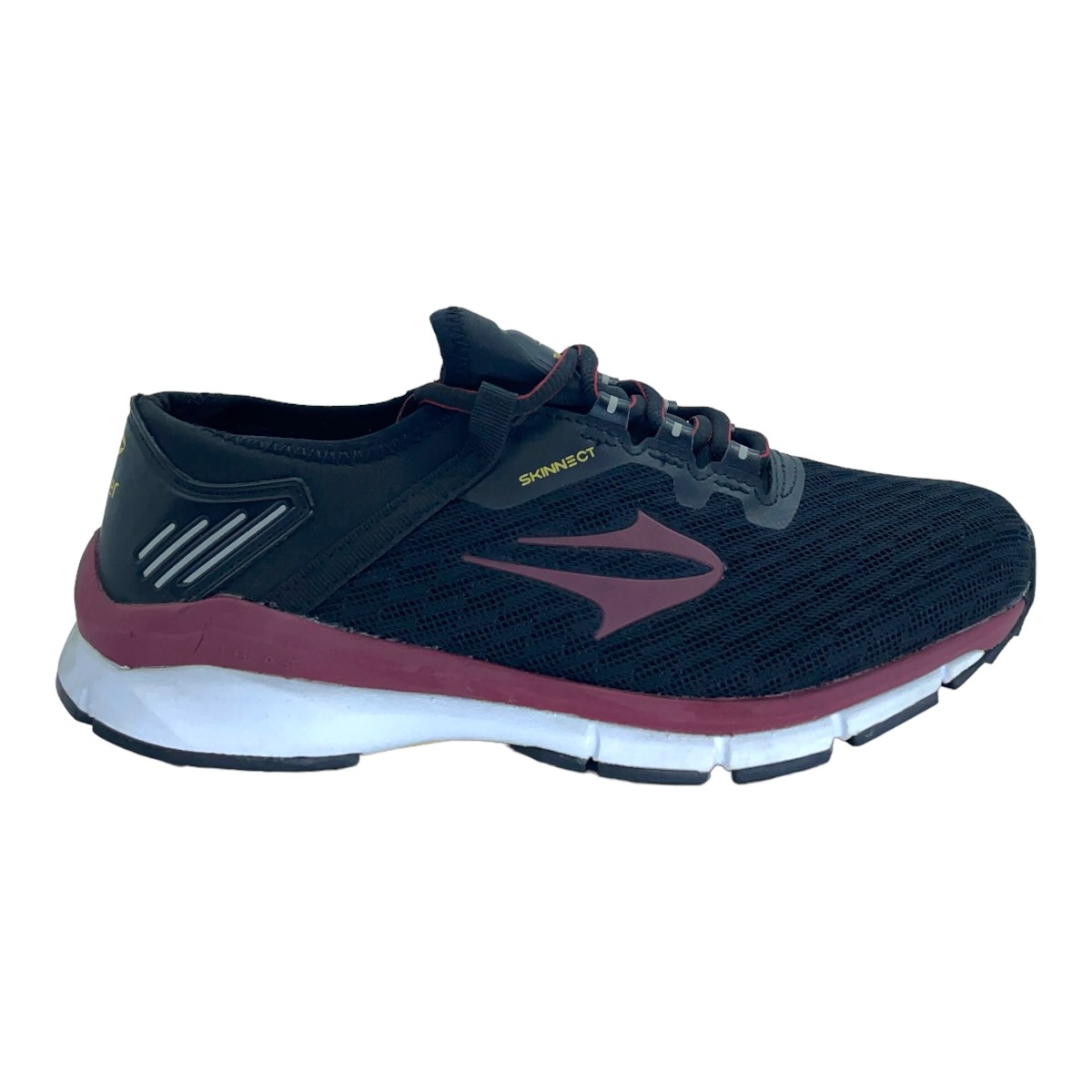 Zapatilla running PROPEL II /BORDEAUX/18