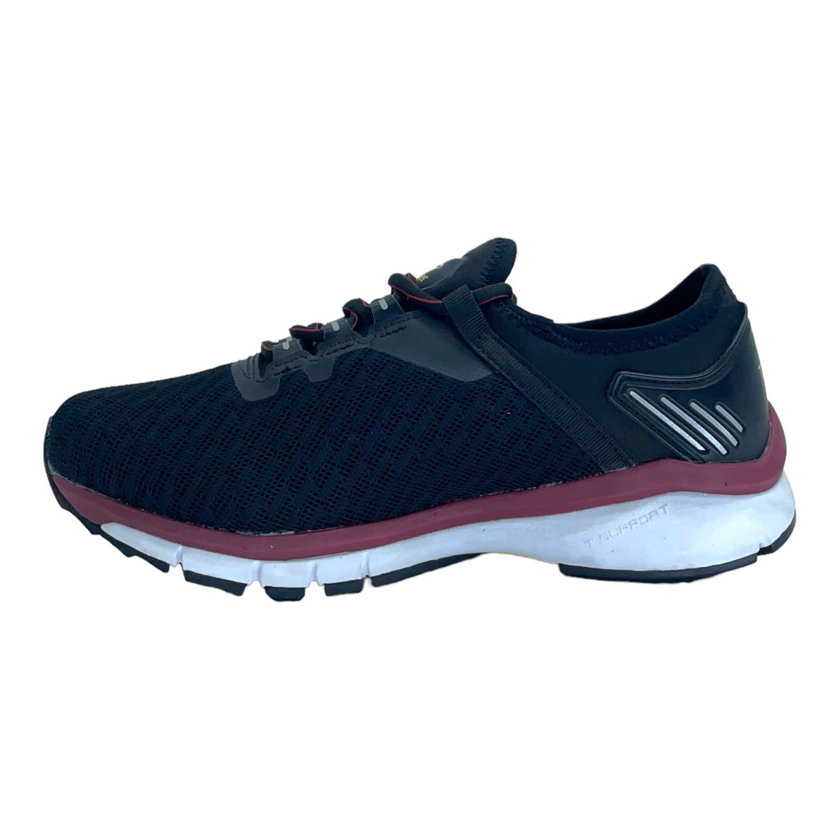 Zapatilla running PROPEL II /BORDEAUX/18