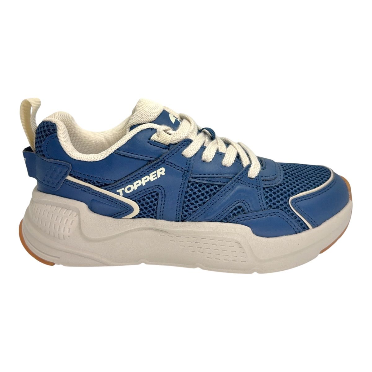 Zapatilla urbano VANTE AZUL TITAN BEIGE BIRCH
