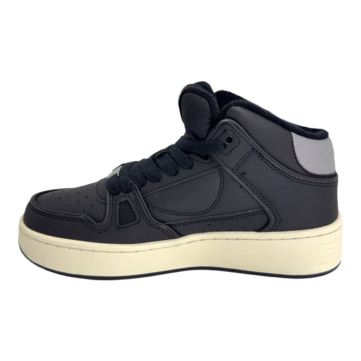 Zapatilla urbano ARAKA MID  GRIS FORM