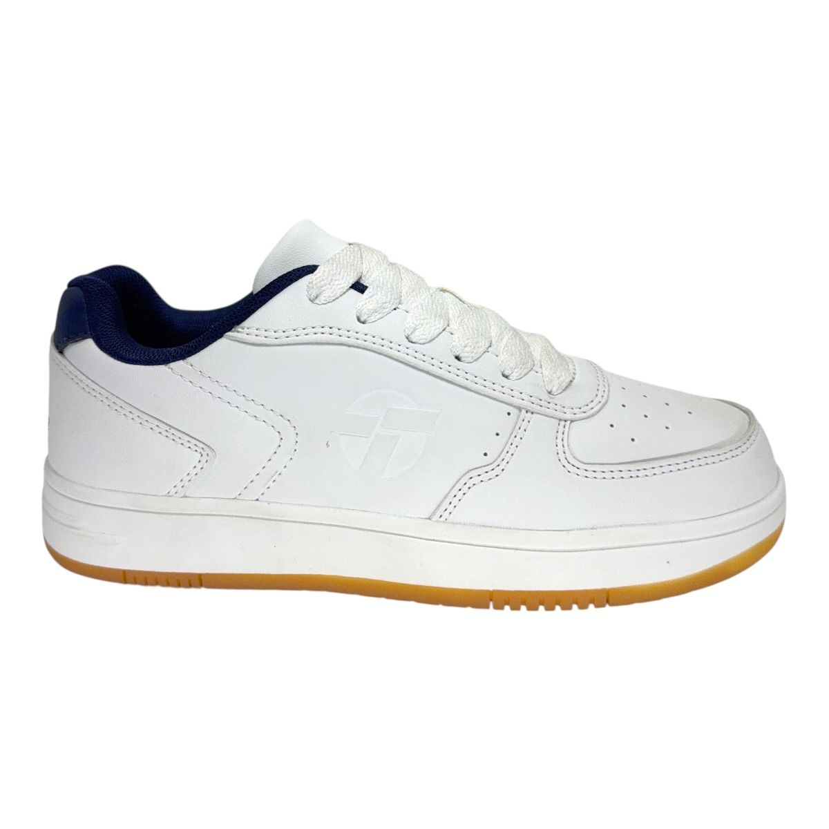 Zapatilla urbano SEGOVIA BLANCO