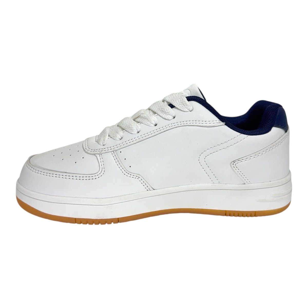 Zapatilla urbano SEGOVIA BLANCO
