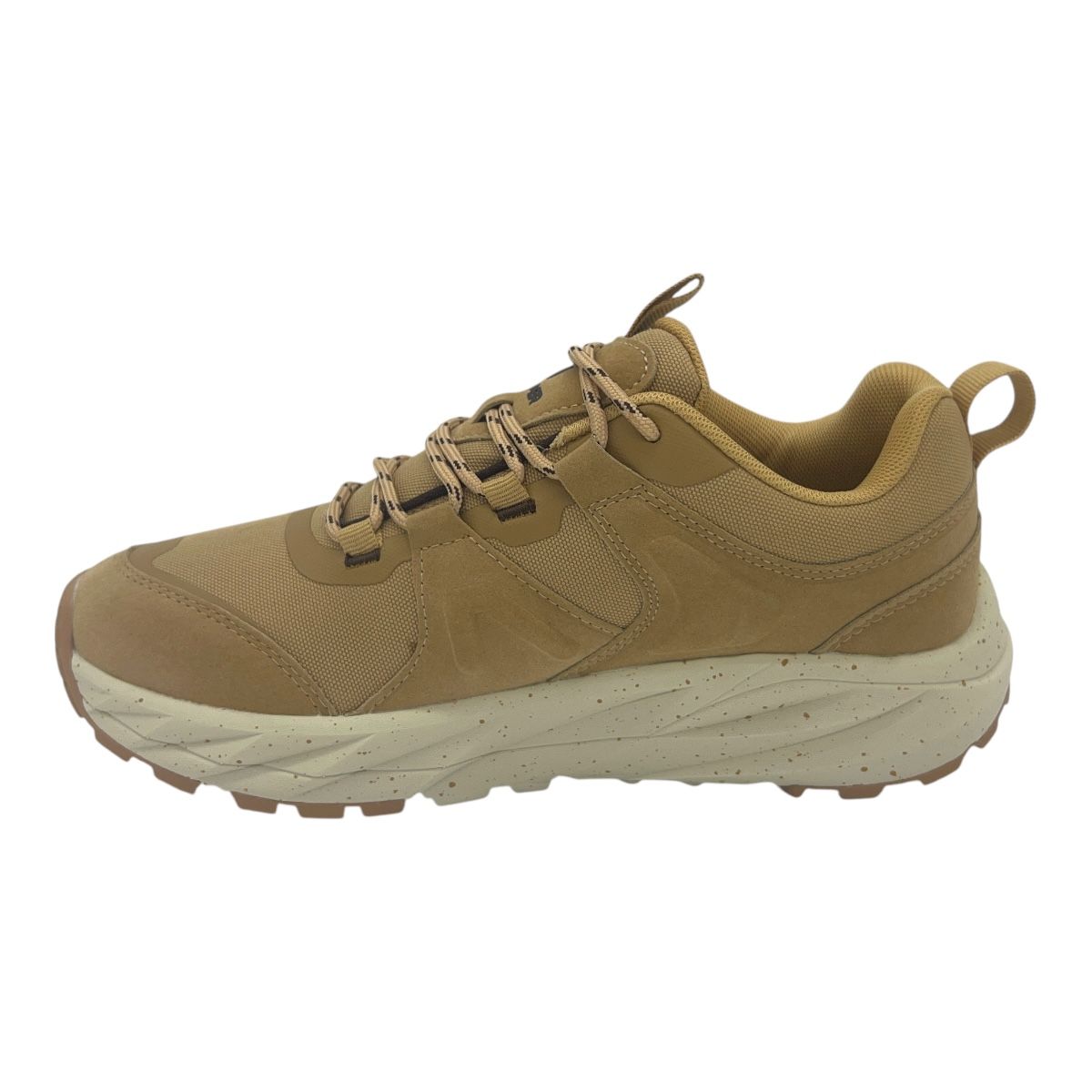 Zapatilla urbano CAMPAZ MARRON ICED BEIGE