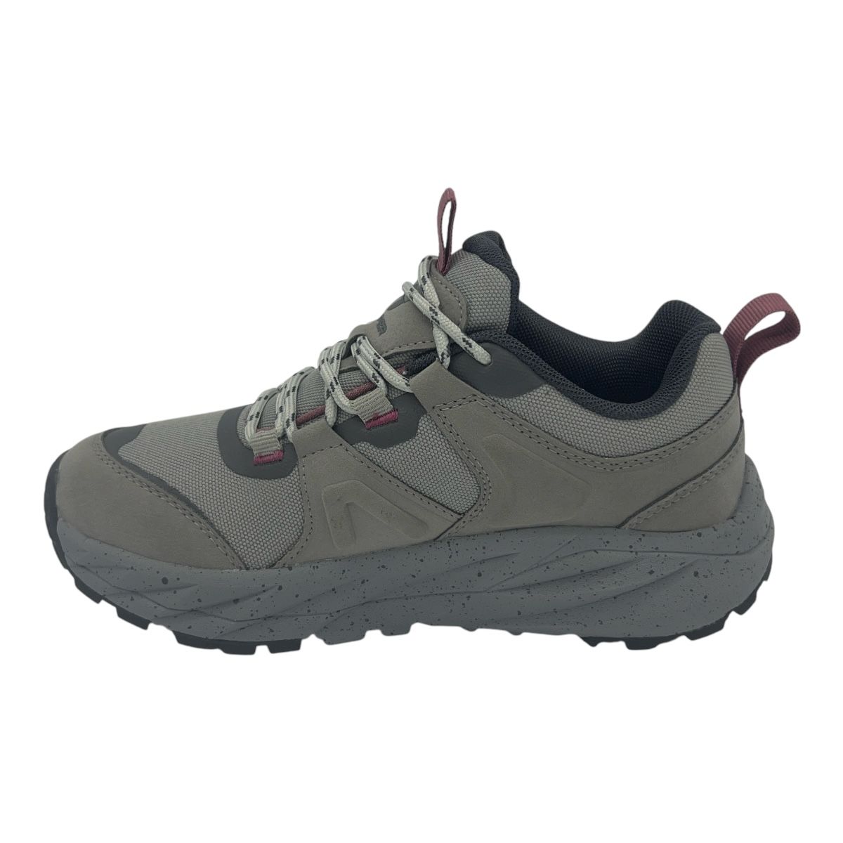 Zapatilla urbano CAMPAZ GRIS PALOMA GRIS