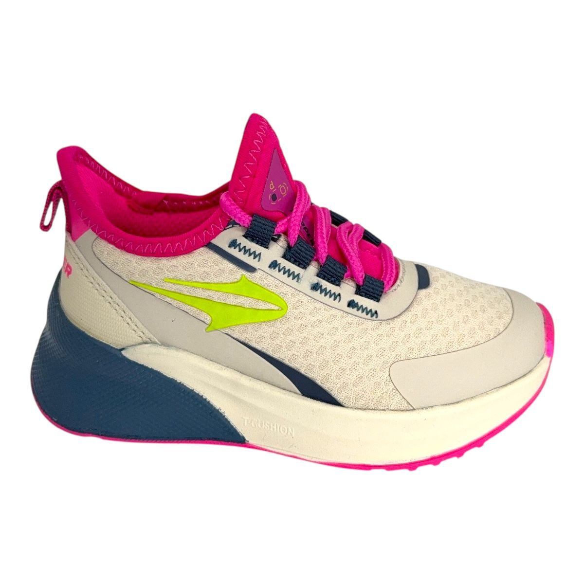 Zapatilla running SQUAT II KIDS BIRCH AZUL
