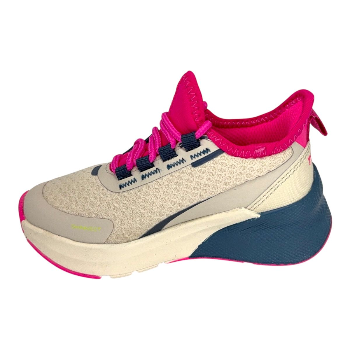 Zapatilla running SQUAT II KIDS BIRCH AZUL