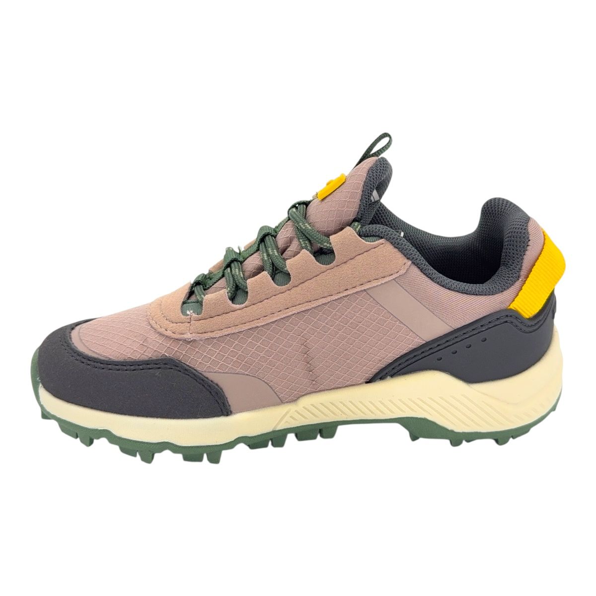 Zapatilla trekking RUG KIDS GRIS ETHEREA GRISMAGNET