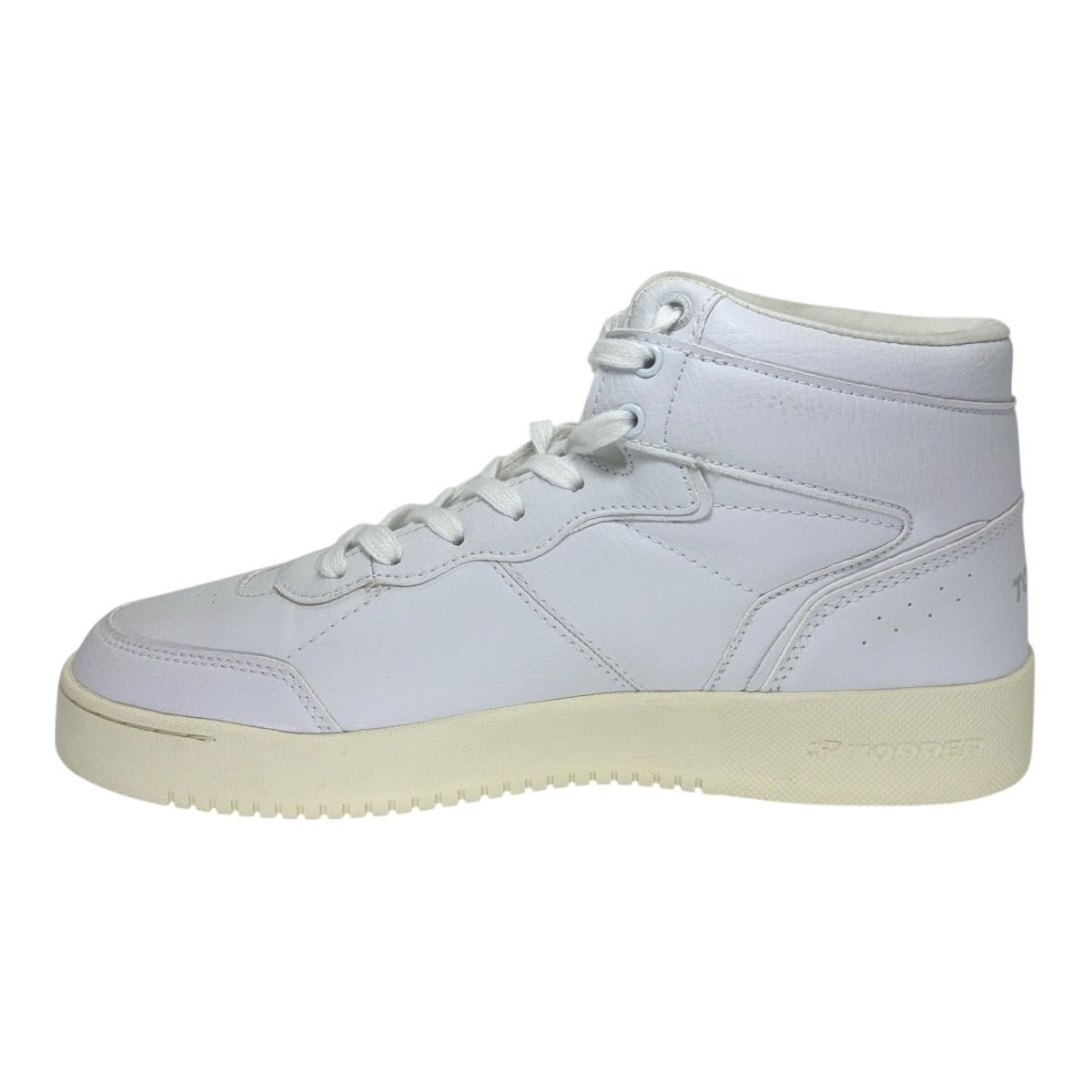 Zapatilla urbano TERRE MID BLANCOBEIGE PAPIRO