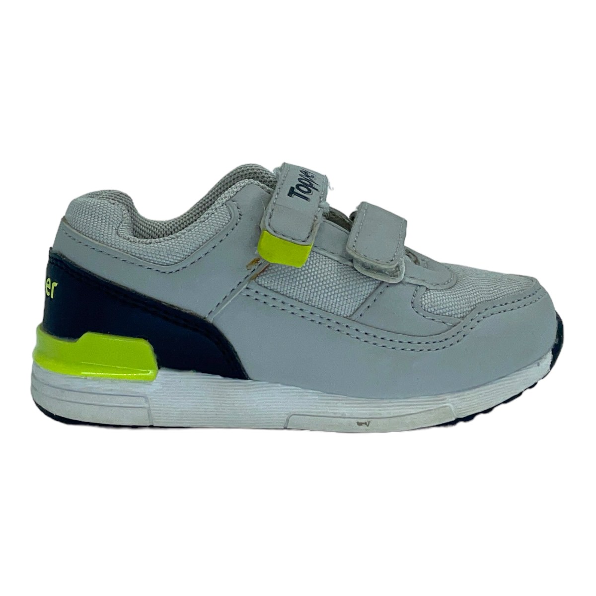 Zapatilla urbano LELE GRIS MICRO/AMA/19