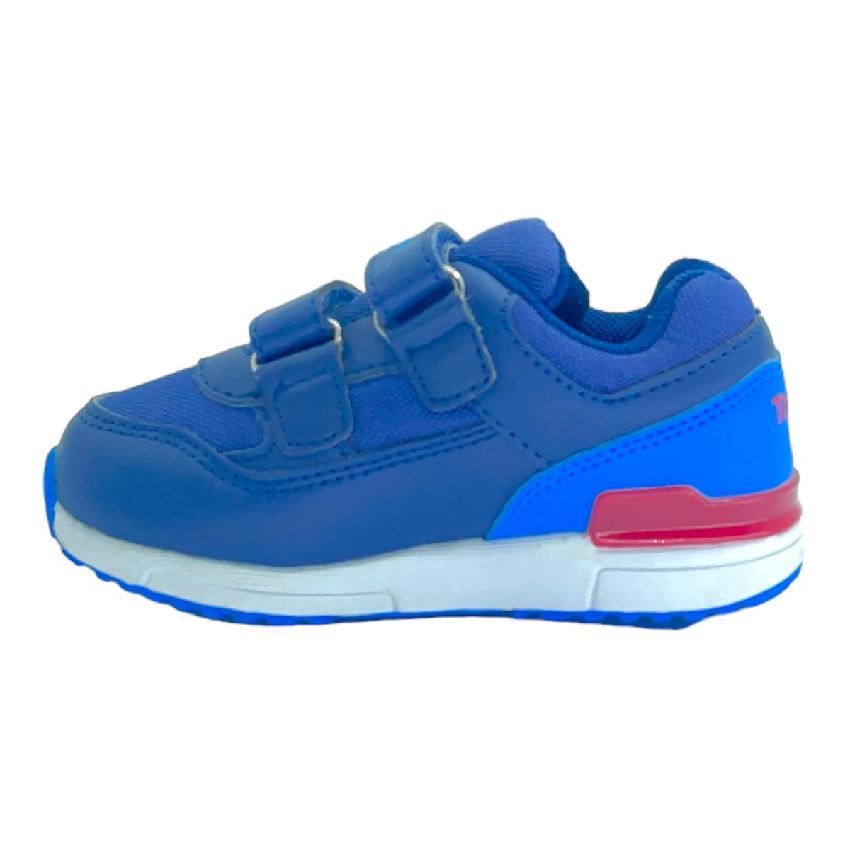 Zapatilla running LELE JRR AZ/ROJO/20