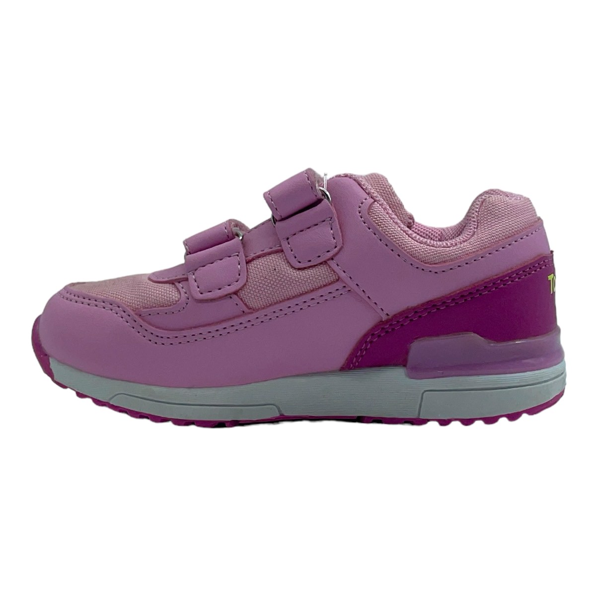Zapatilla urbano LELE ROSA PRISM/20