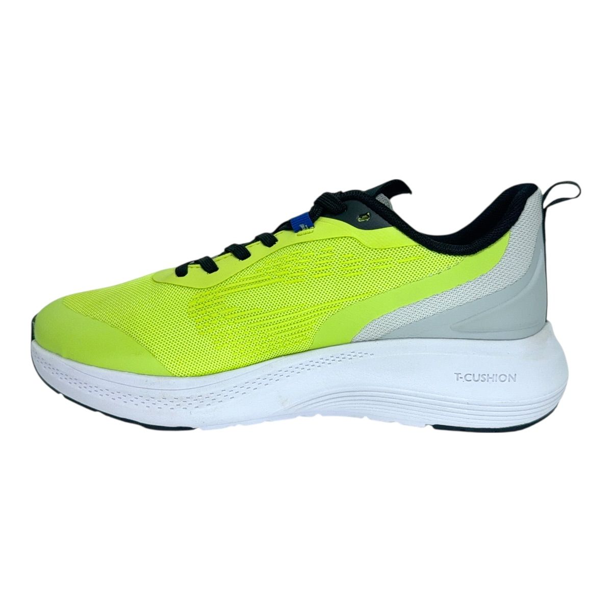 Zapatilla running STANCE 3 LIMA SHARP AZUL