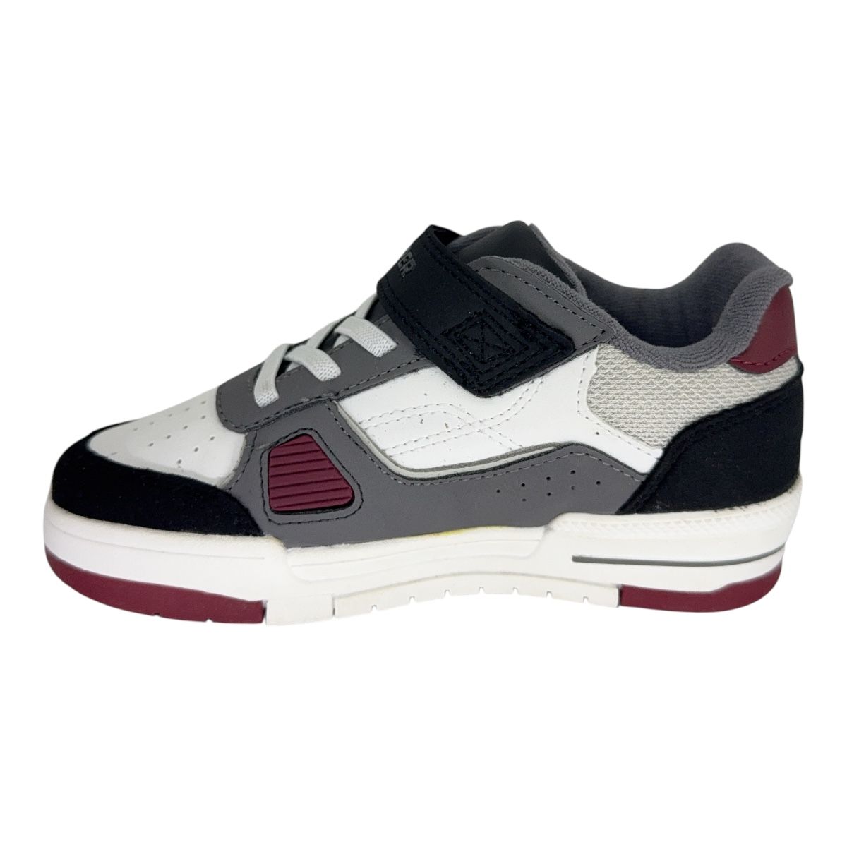 Zapatilla urbano QUARTER KIDS BLANCO