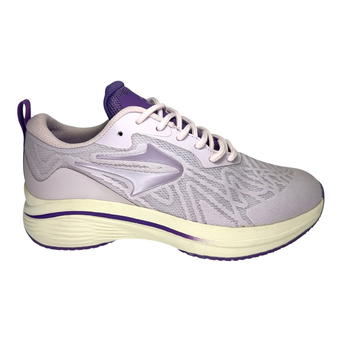 Zapatilla running HERA LILA ORCHID VIOLETA CHINE