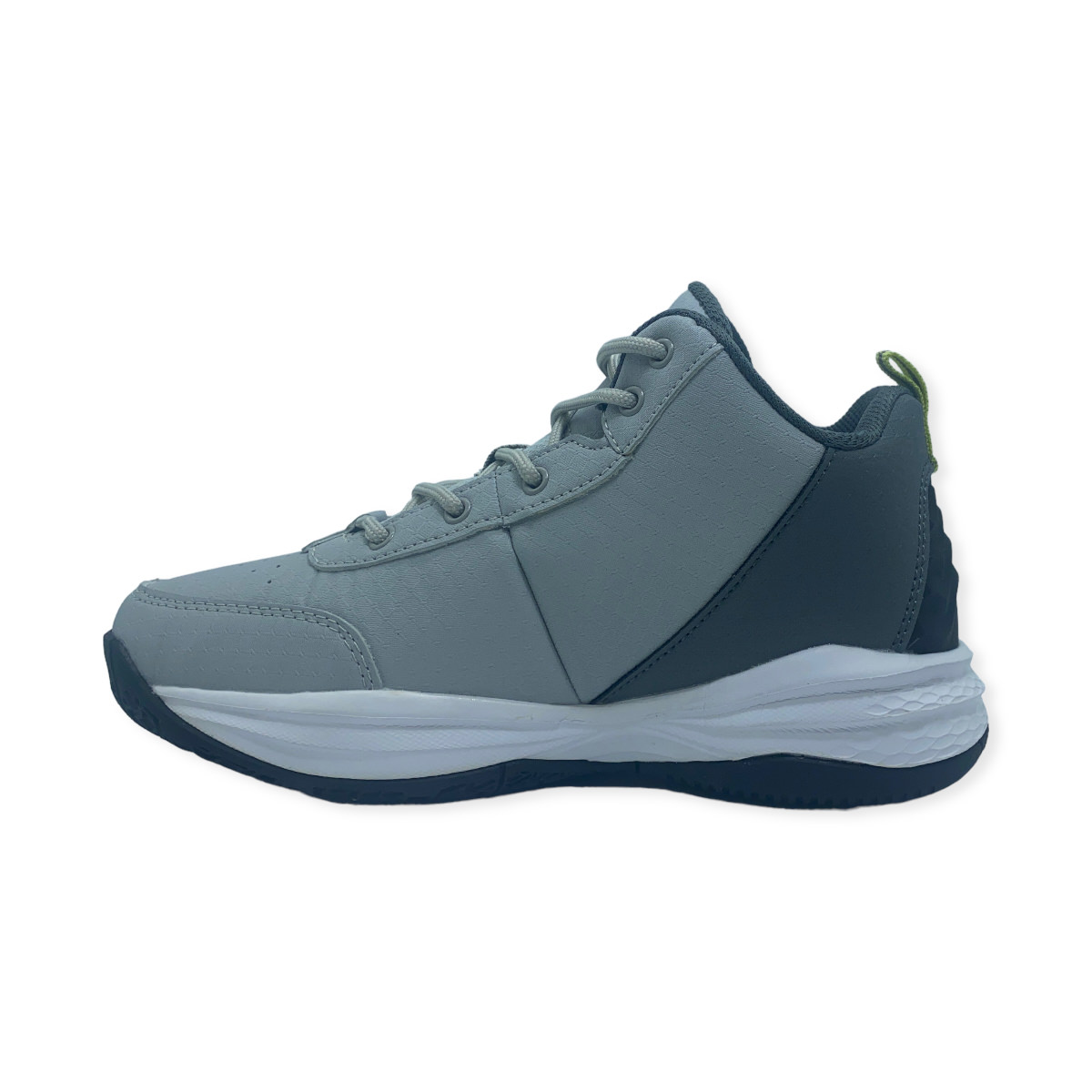 Zapatilla basquet CANDUN CS GRIS DAW/GRIS POPPY VDE