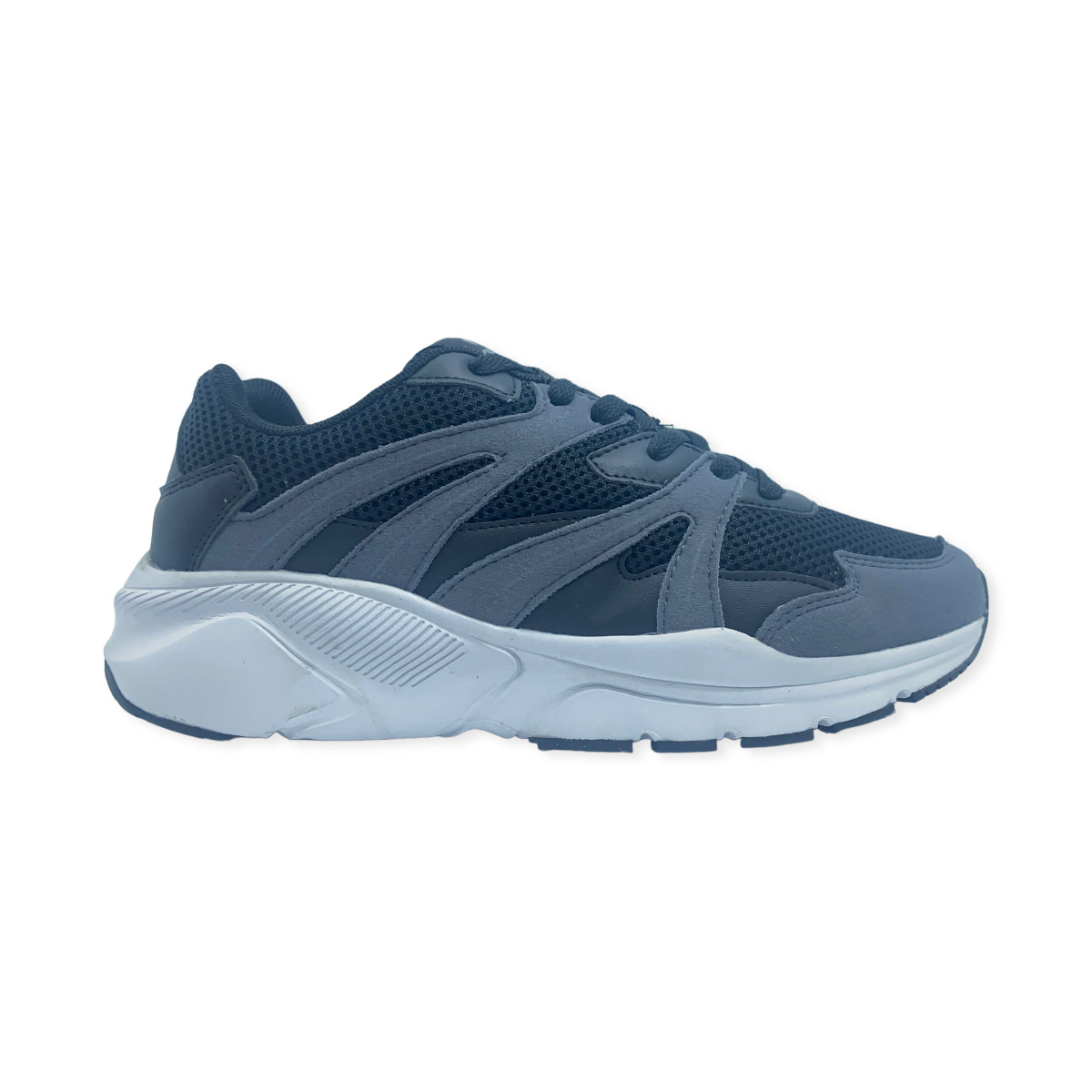 Zapatilla running AKRON /GRIS POPYY/GRIS LUNAR