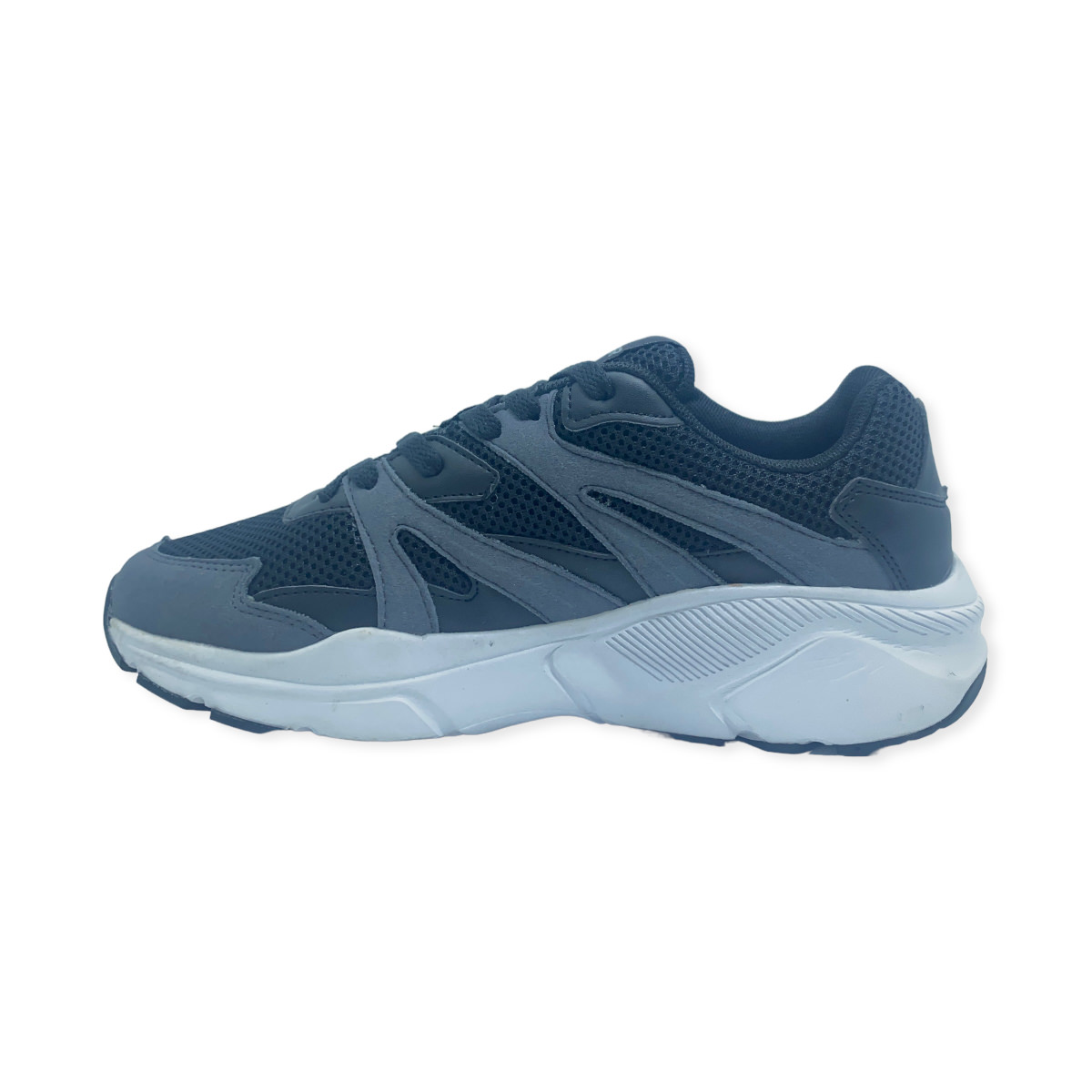 Zapatilla running AKRON /GRIS POPYY/GRIS LUNAR