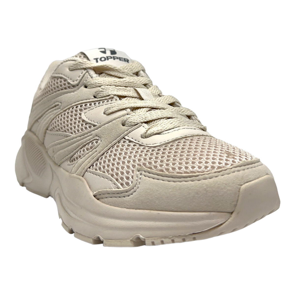 Zapatilla urbano AKRON GRIS SAND/GRIS ACERO