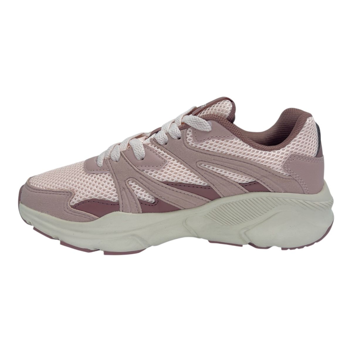 Zapatilla urbano AKRON ROSA/ ROSA SEPIA