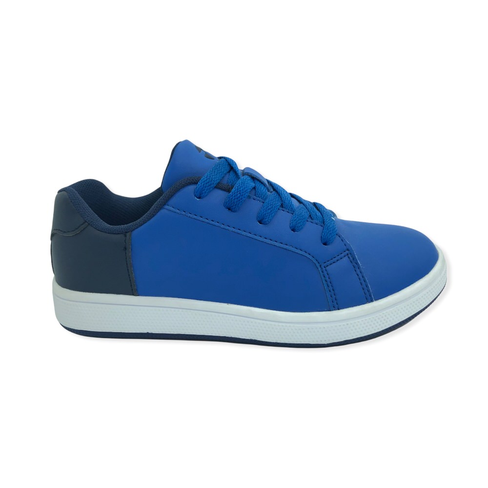 Zapatilla urbano CAPITAN DUO KIDS AZUL YONDER /AZUL CROW/20