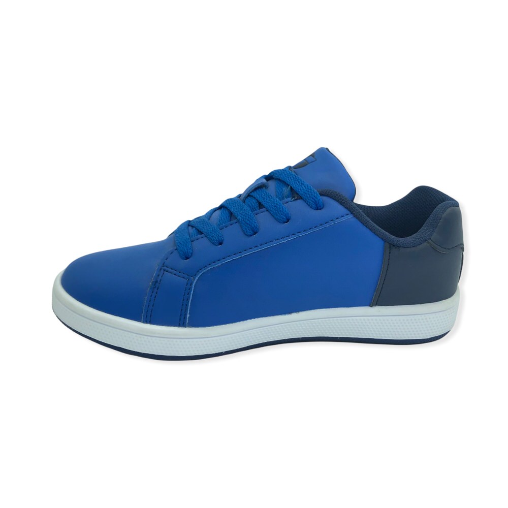 Zapatilla urbano CAPITAN DUO KIDS AZUL YONDER /AZUL CROW/20