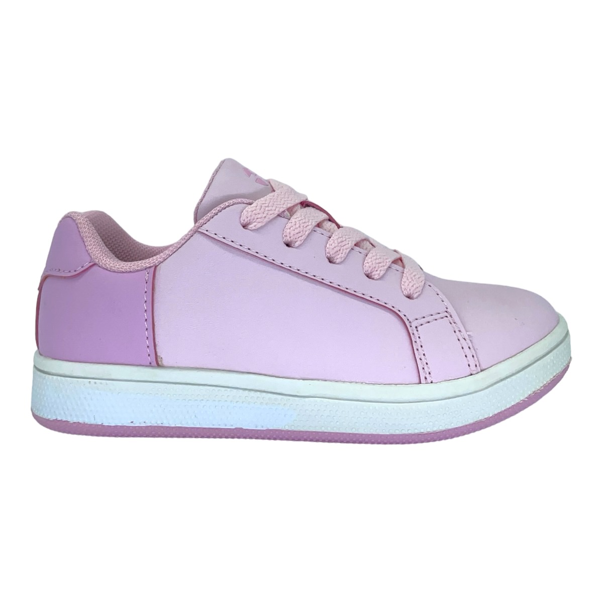 Zapatilla urbano CAPITAN DUO KIDS ROSA BRIDE/20