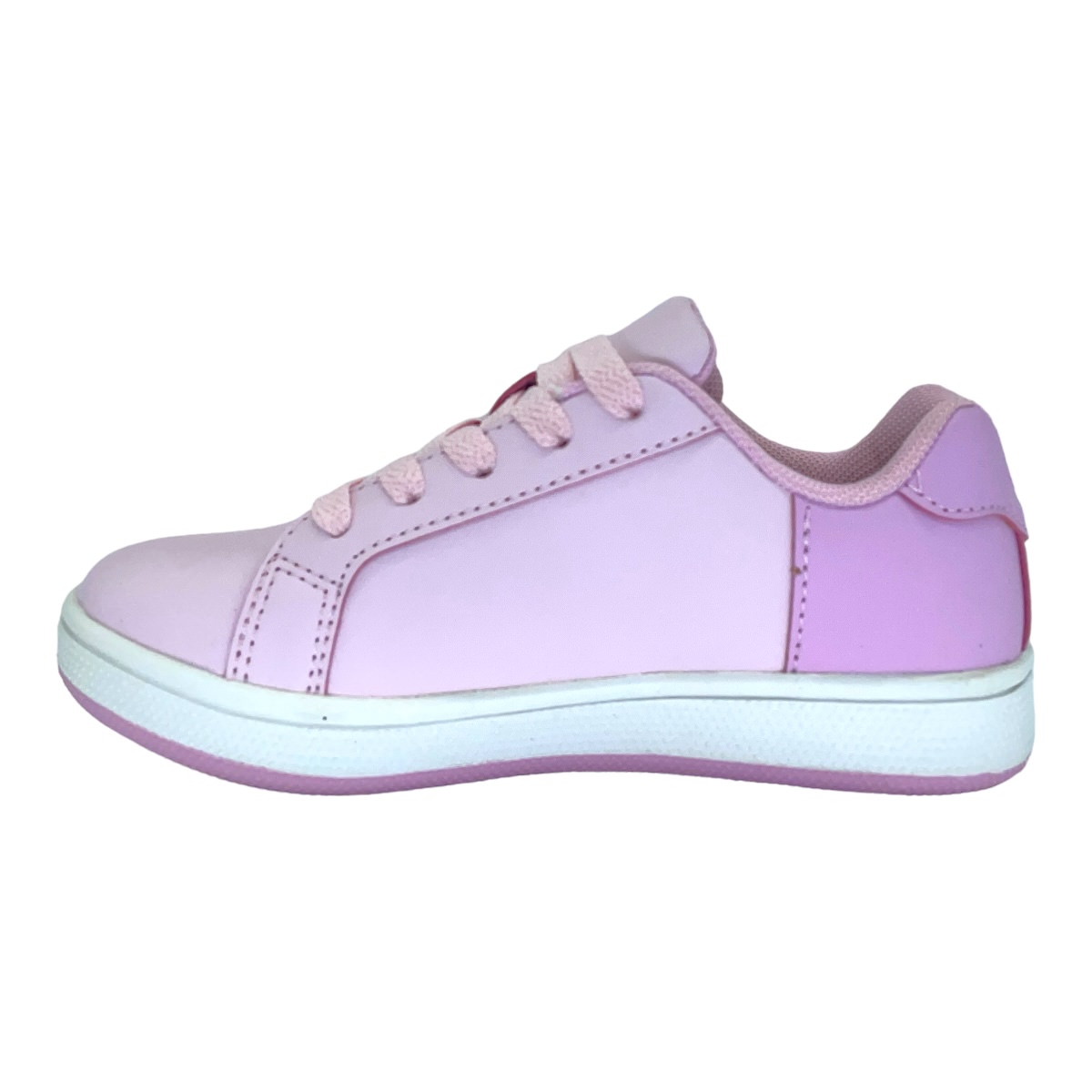 Zapatilla urbano CAPITAN DUO KIDS ROSA BRIDE/20