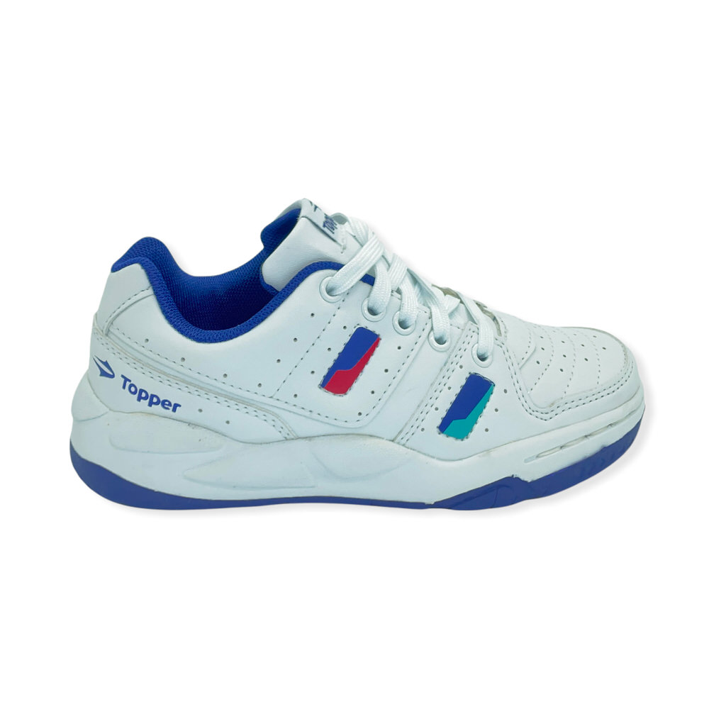 Zapatilla urbano ARTIC KIDS BLANCO-MNO