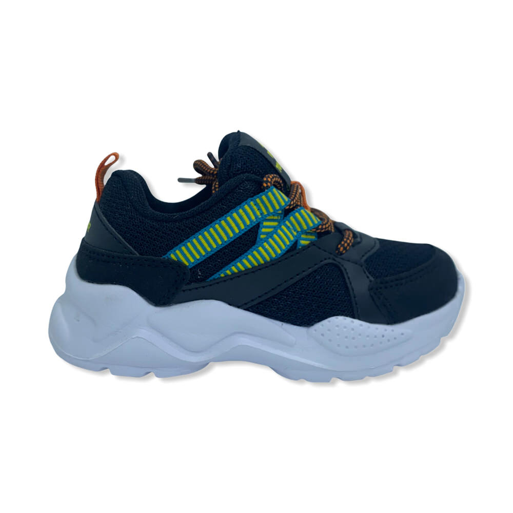 Zapatilla urbano CHALPA KIDS -VERDE