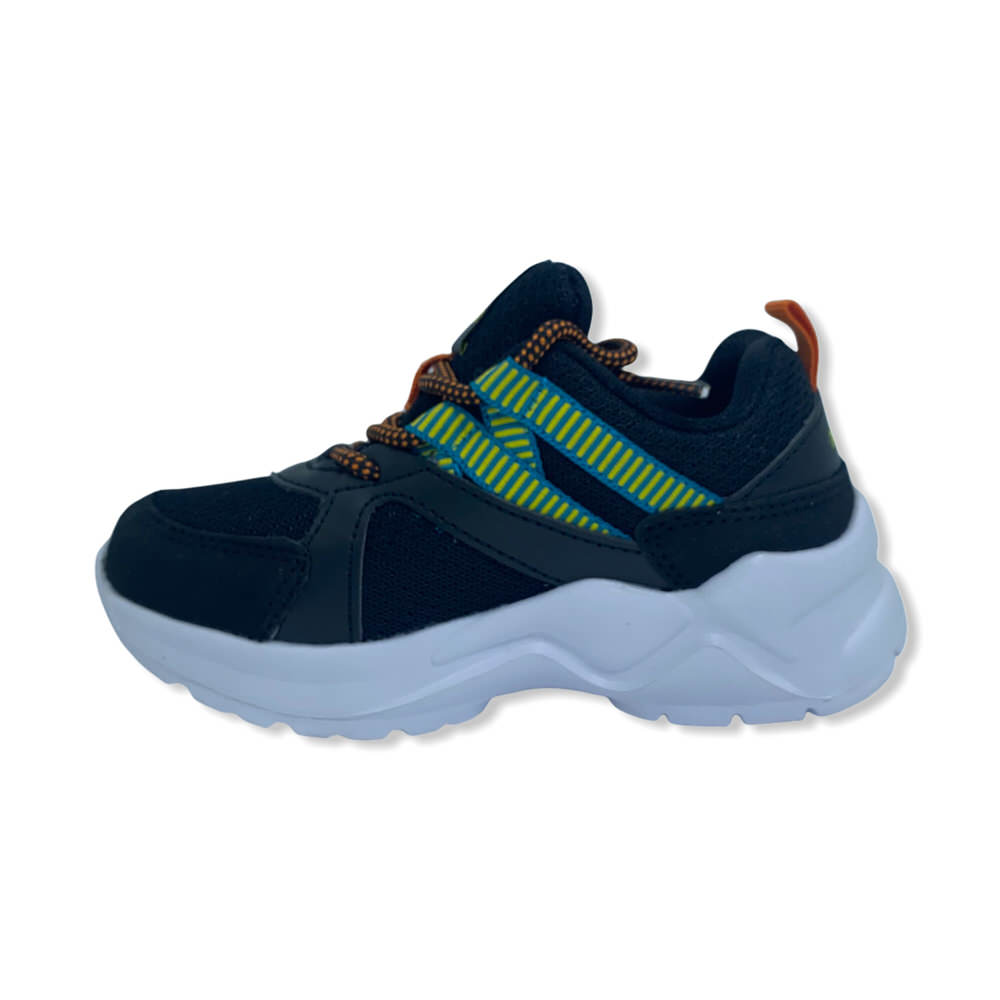 Zapatilla urbano CHALPA KIDS -VERDE