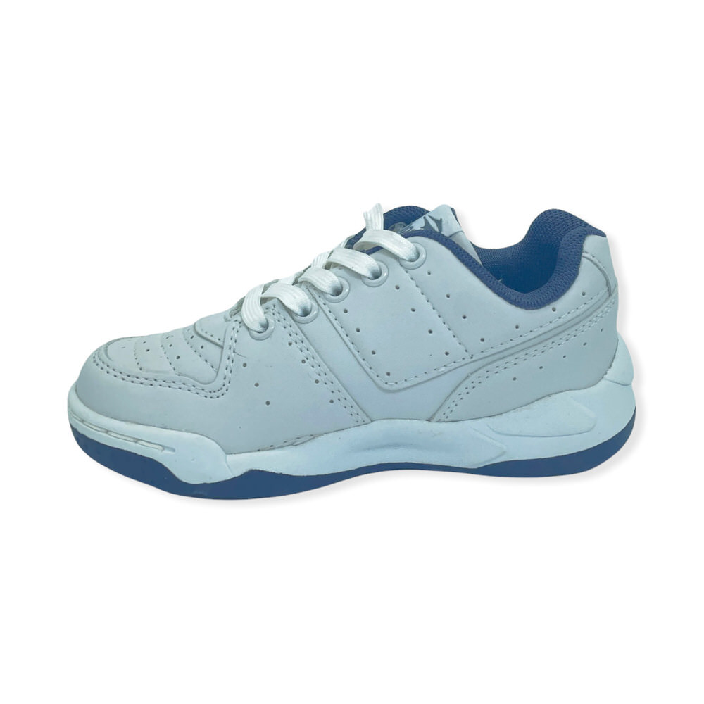 Zapatilla urbano ARTIC KIDS BLANCO-GRIS-