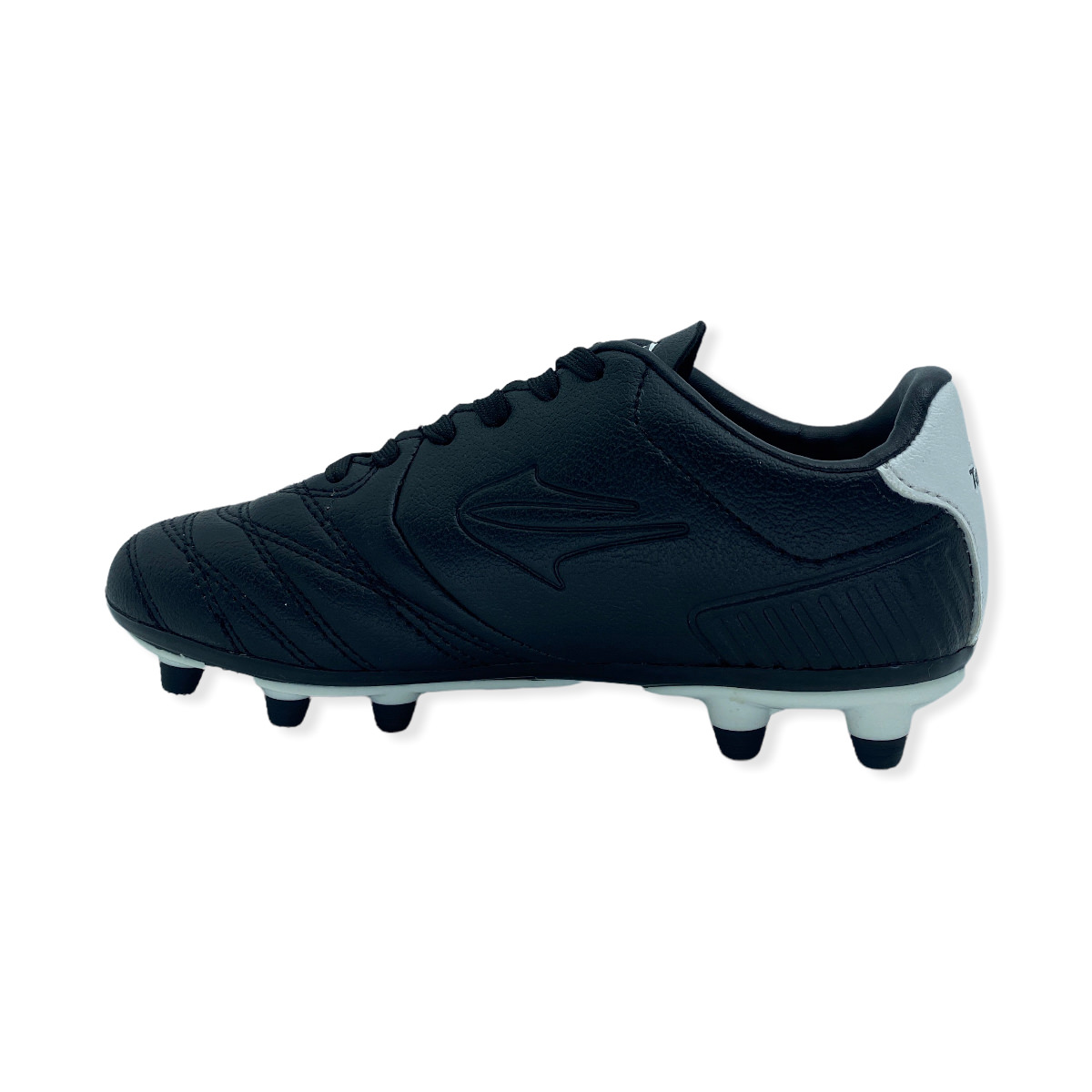 Zapatilla futbol 11 SAN CIRO V FG KIDS -BLANCO