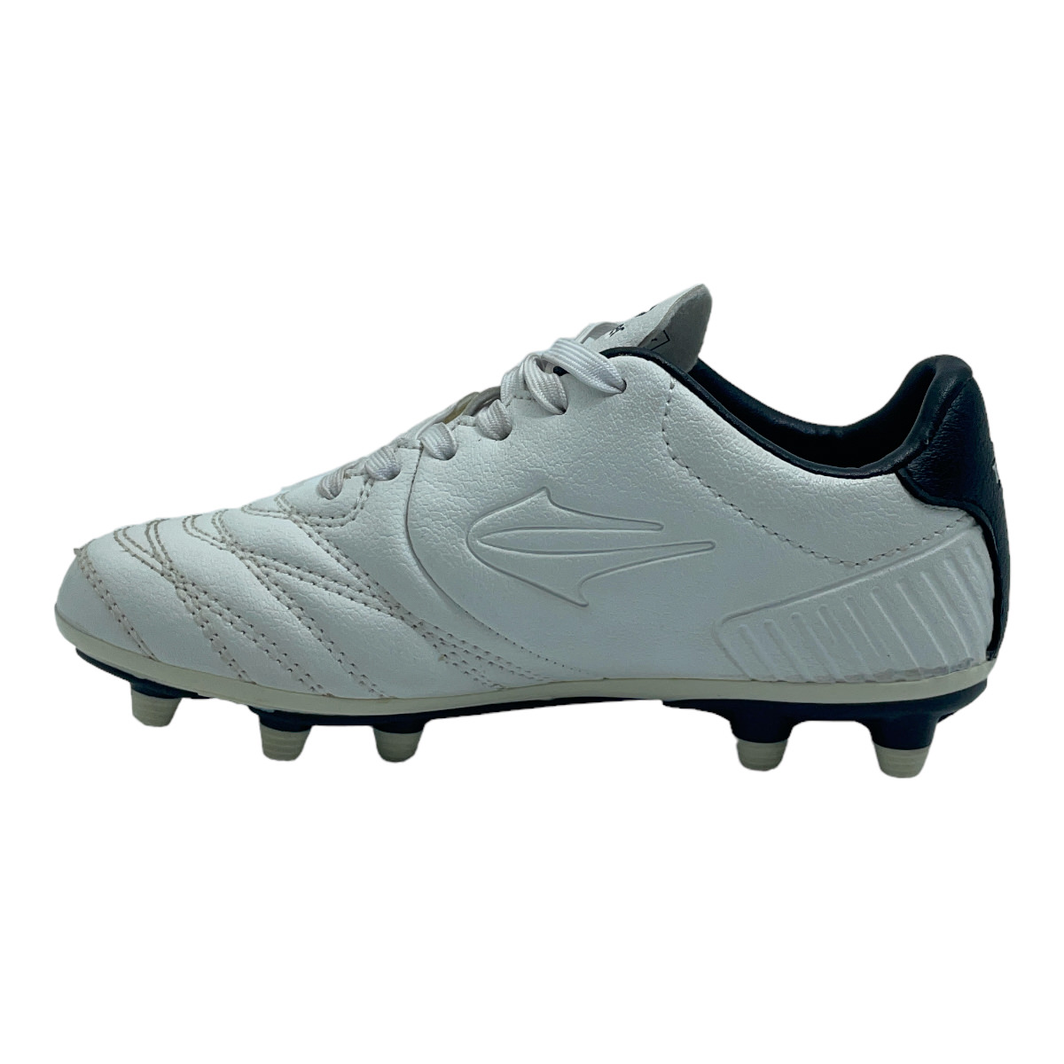 Zapatilla futbol 11 SAN CIRO V FG KIDS BLANCO 