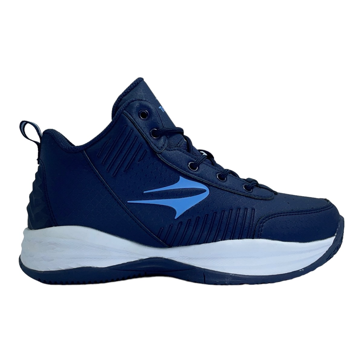 Zapatilla basquet CANDUN CS MNO NAVAL AZUL