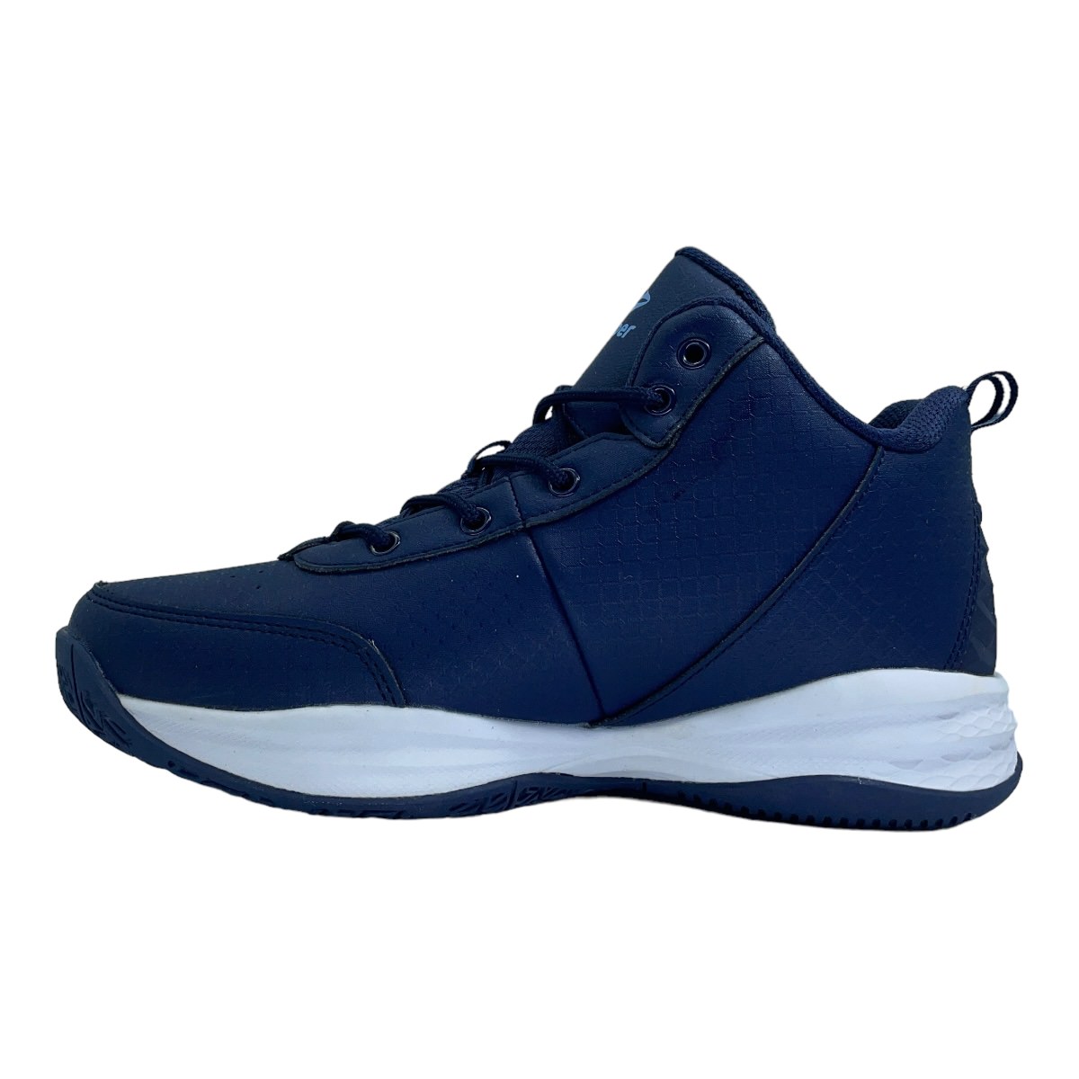 Zapatilla basquet CANDUN CS MNO NAVAL AZUL