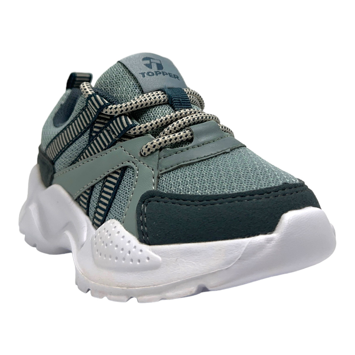 Zapatilla urbano CHALPA KIDS GRIS PUR GRIS STORMY